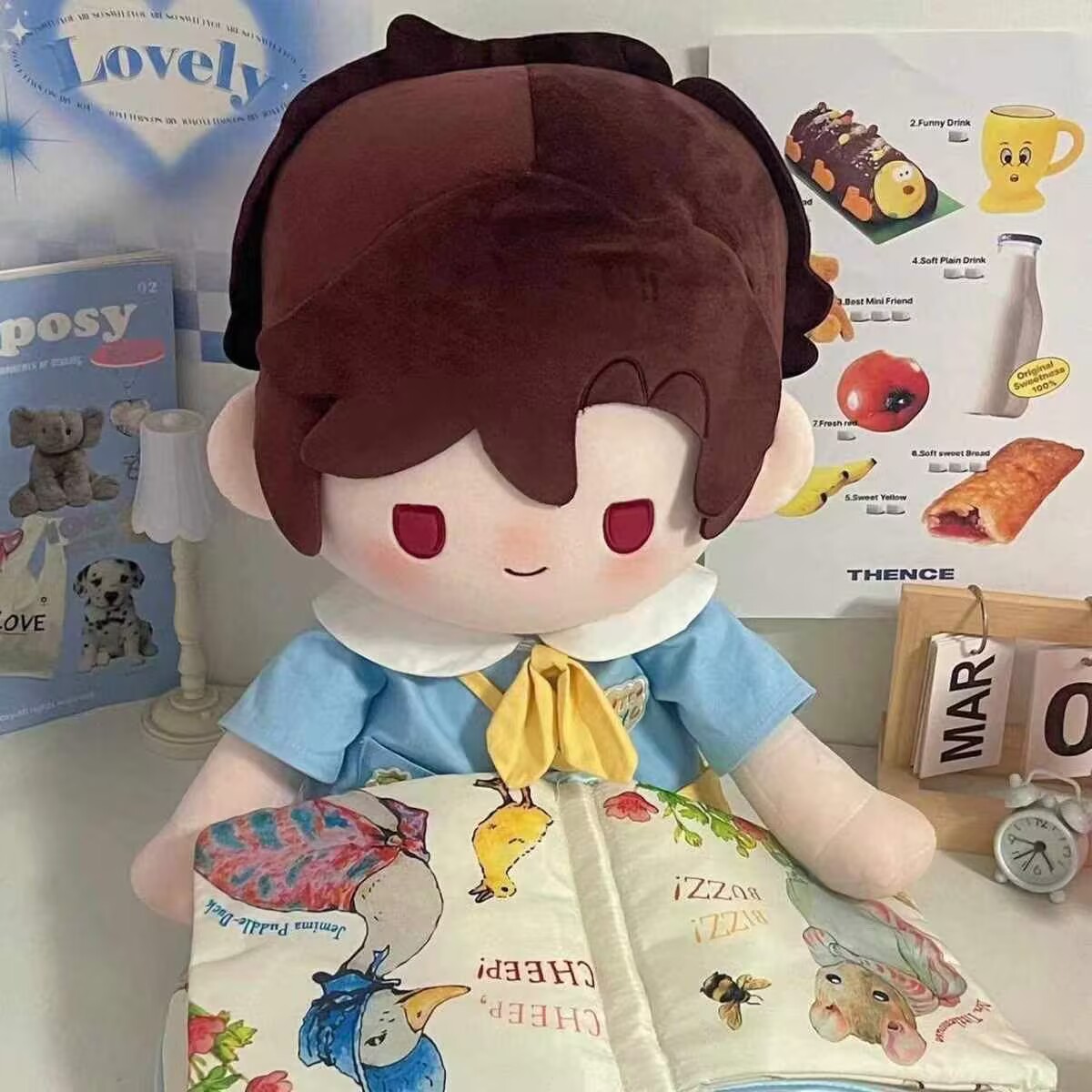 Pakaian Bayi 40Cm, Pakaian Bon - Women'S Anime Accessories ulasan dan harga