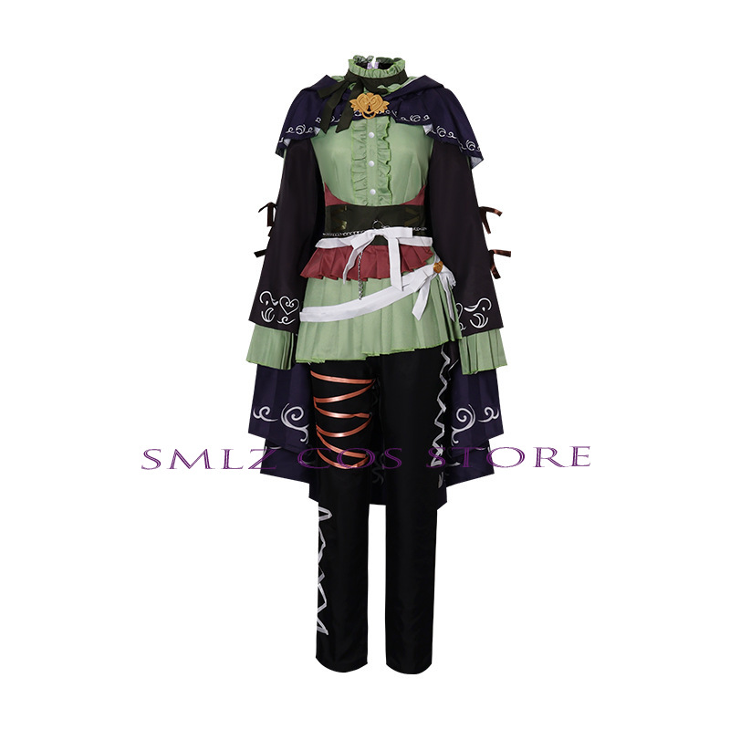 Kostum Cosplay Anime PJSK Herm - Women'S Anime Accessories ulasan dan harga