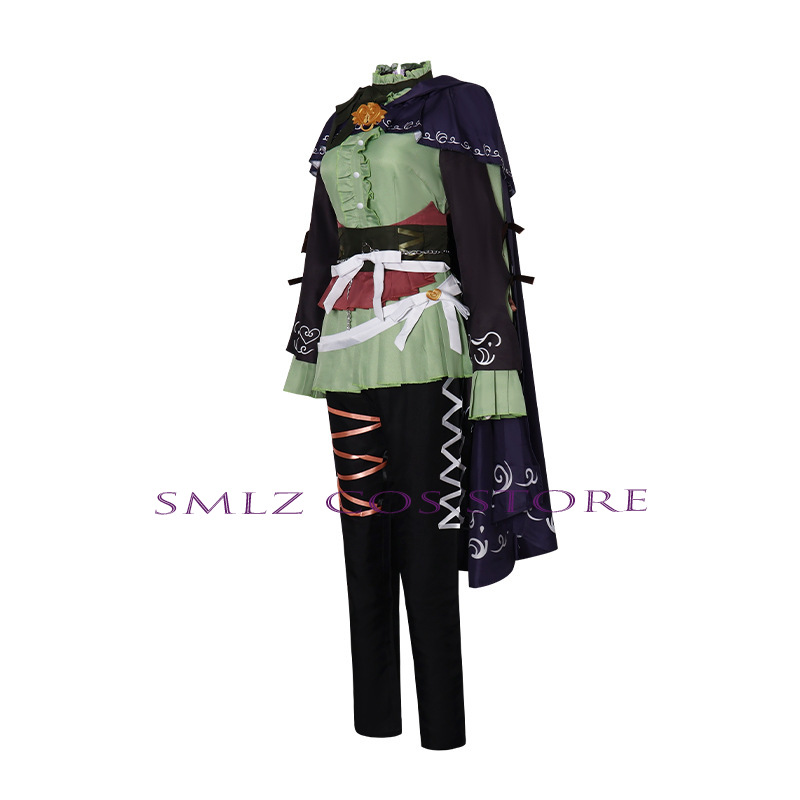 Kostum Cosplay Anime PJSK Herm - Women'S Anime Accessories ulasan dan harga
