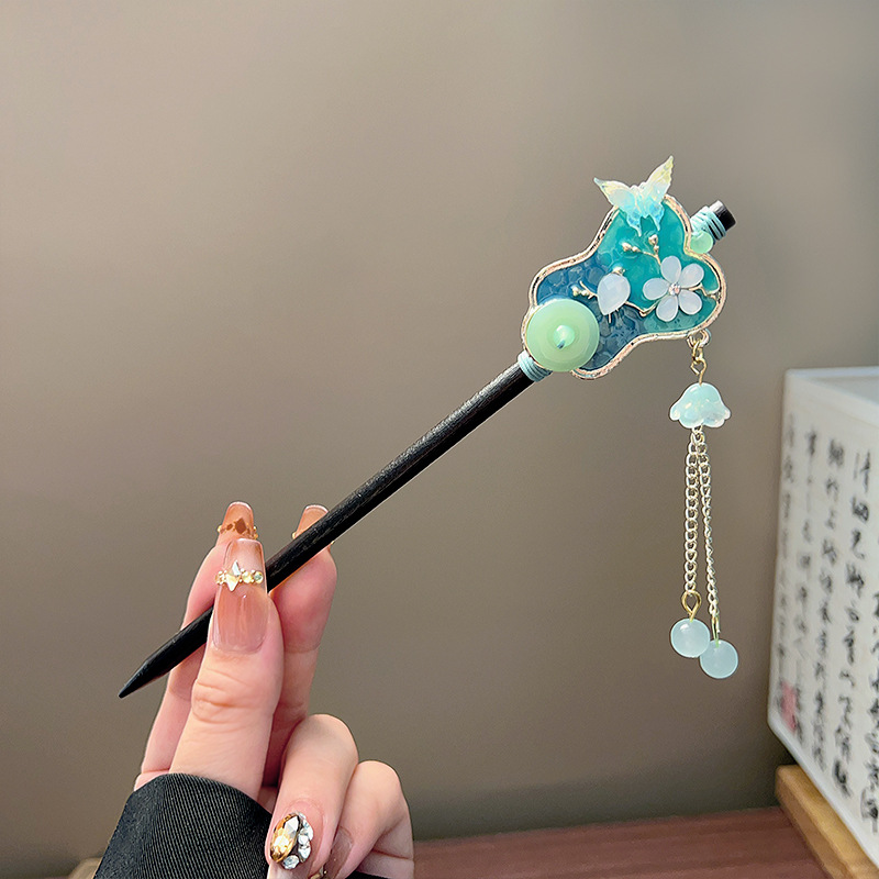 Tusuk Konde Klasik dengan Rumb - Women'S Accessories H&M ulasan dan harga