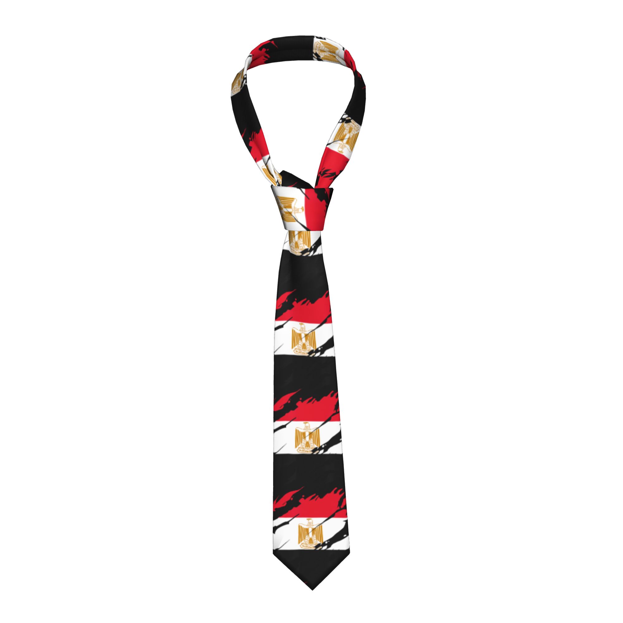 Dasi Lebar Sutra Uniseks Bende - Women Accessories In Egypt ulasan dan harga