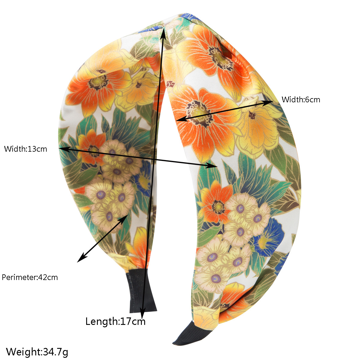 Amazon ikat kepala bunga gaya  - Women'S Accessories Amazon ulasan dan harga