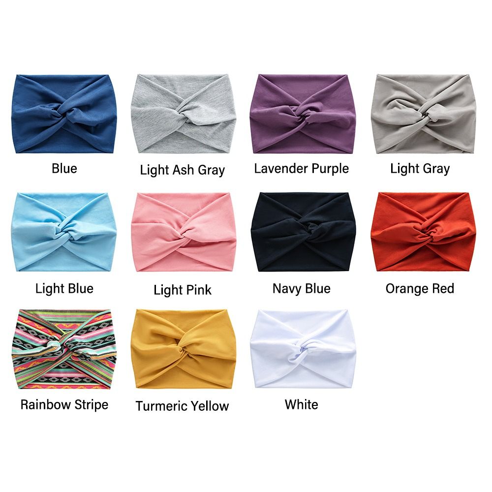 Aksesoris Rambut Ikat Rambut Y - Women'S Yoga Accessories ulasan dan harga