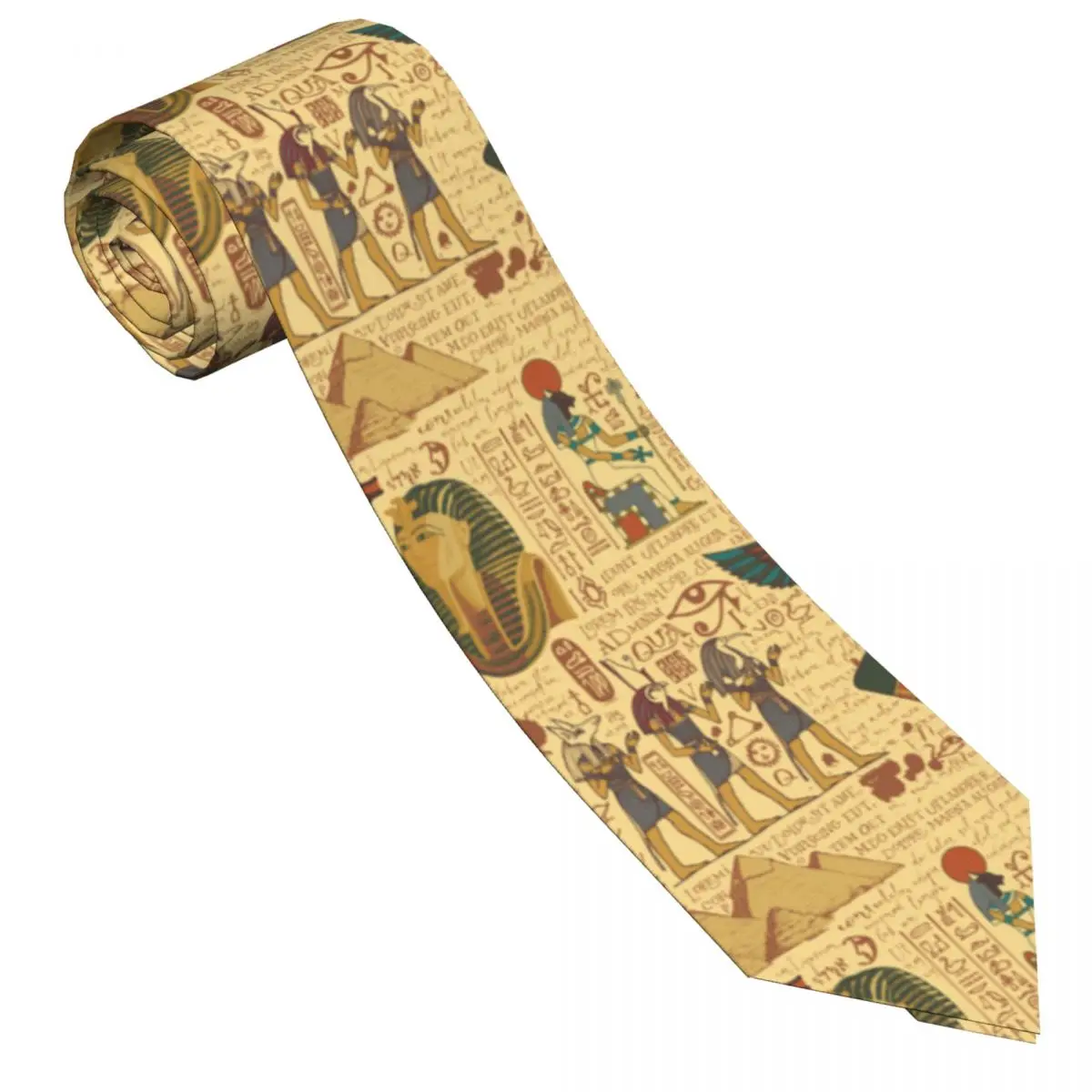 Dasi tema Mesir kuno kurus pri - Women Accessories In Egypt ulasan dan harga