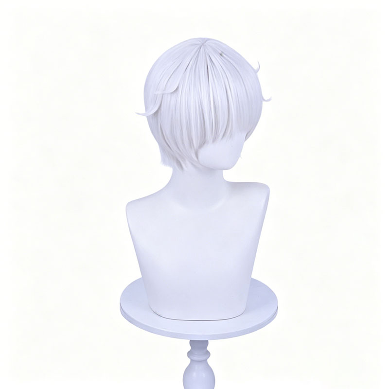 Wig Cosplay Game Limbus Compan - Women'S Accessories The White Company ulasan dan harga