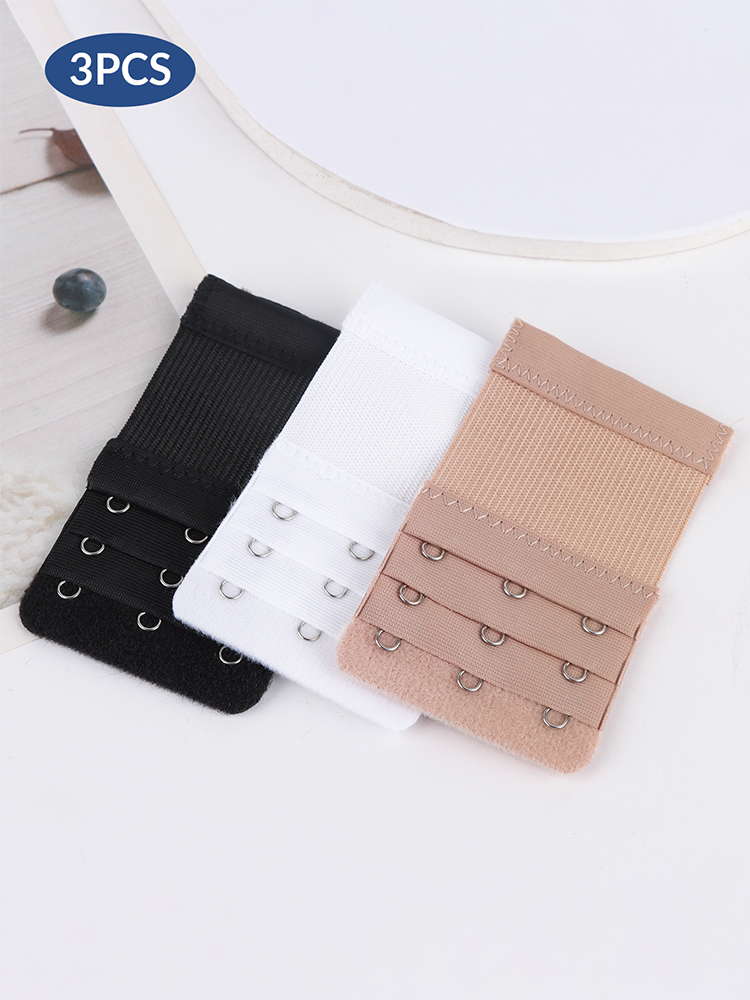 3 buah pemanjang tali bra 3 ka - Women Accessories Pk ulasan dan harga