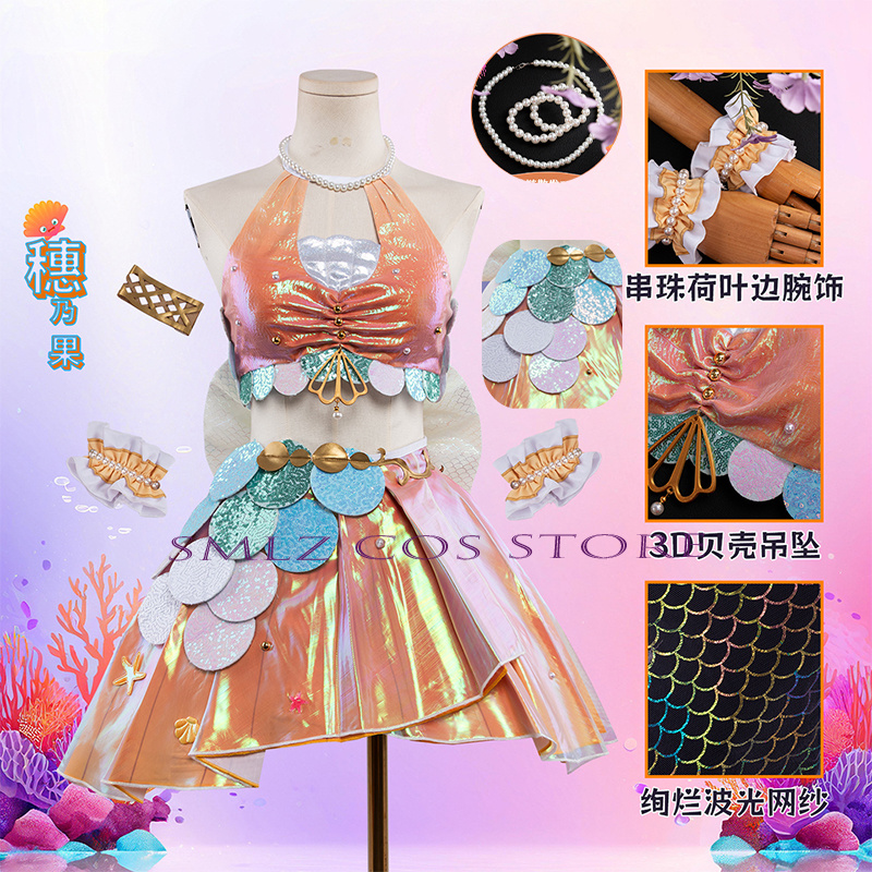 Kostum Cosplay Karnaval Putri  - Women'S Anime Accessories ulasan dan harga