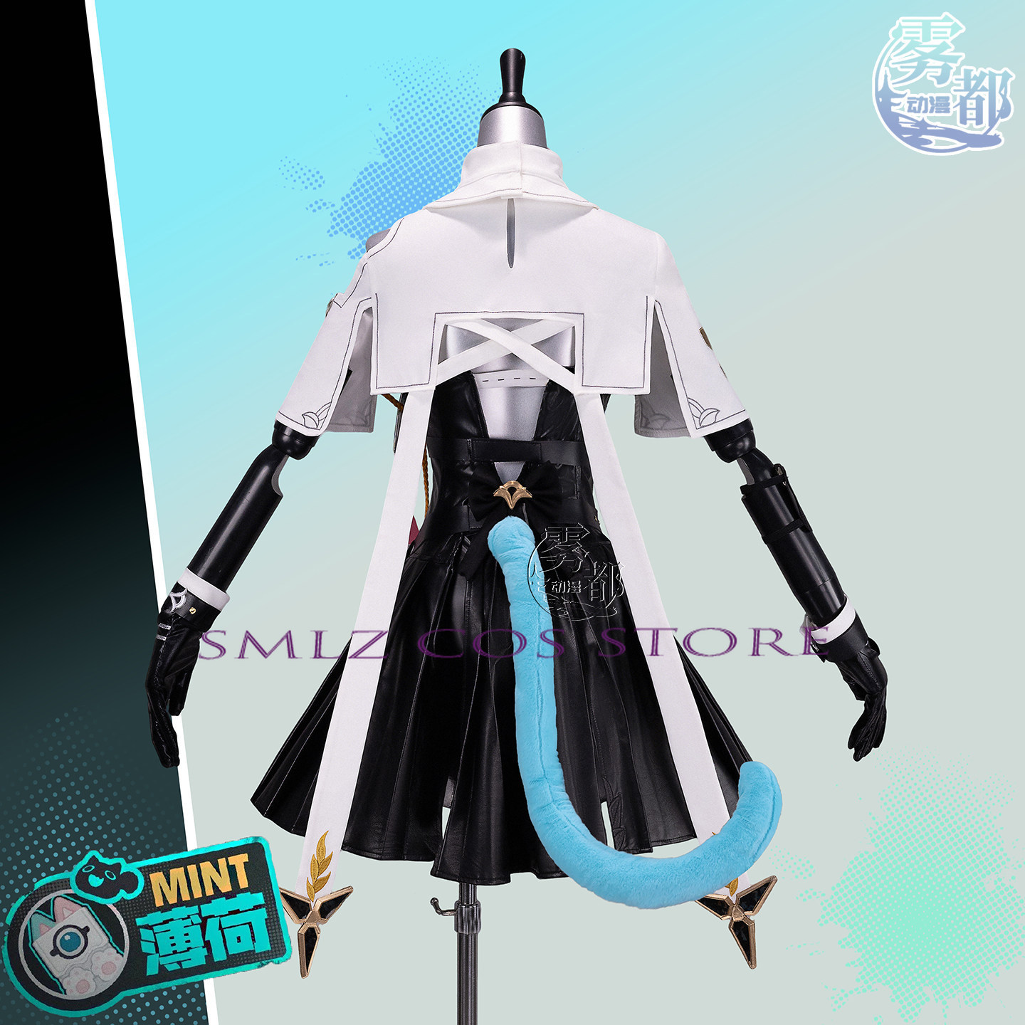 Kostum Cosplay Game Neverness  - Women'S Anime Accessories ulasan dan harga