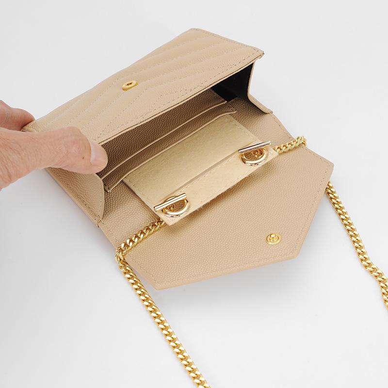 Penyusun Dompet Wanita, Penyus - Wallet Chain Bag ulasan dan harga