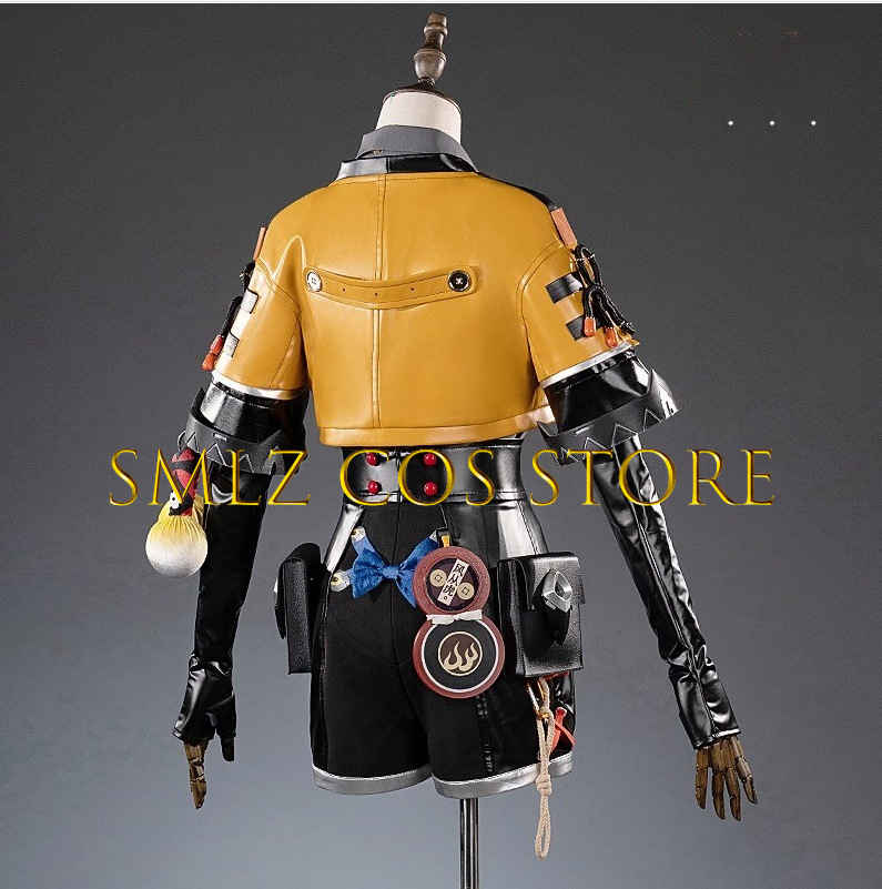 Kostum Game Zenless Zone Zero  - Women'S Anime Accessories ulasan dan harga